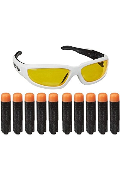 Nerf Ultra Vision Gear And 10 Ultra Darts The Ultimate In DarT