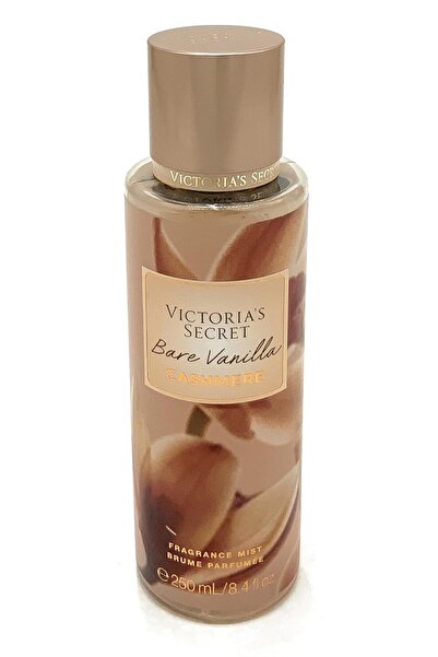 Victoria's Secret Parfum Bare Vanilla Cashmere, spray de vanilie, 237 ml