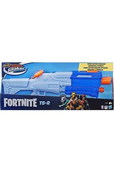 Nerf مسدس الماء سوبر سوكر فورتنايت TS-R