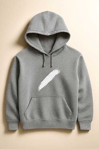 ADAMARA هودي Urban Comfort مصنوع من القطن بنسبة 100%