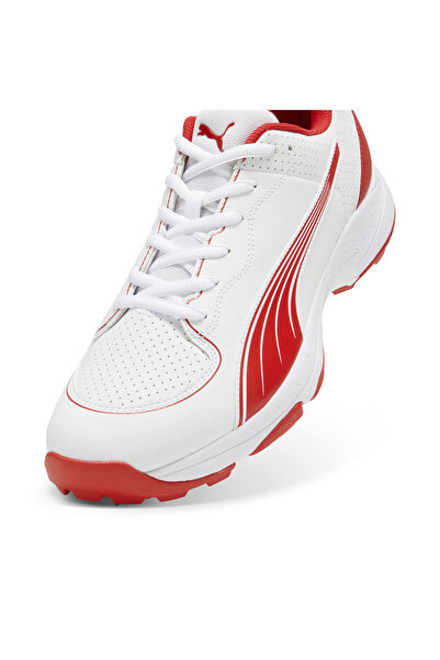 Puma Unisex Spike 24.2 Ultralight Cricket Shoes - White