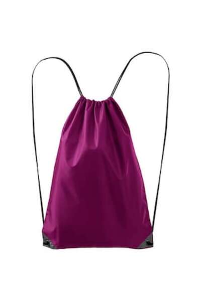 Malfini Children's backpack - 912, plain, fuchsia red