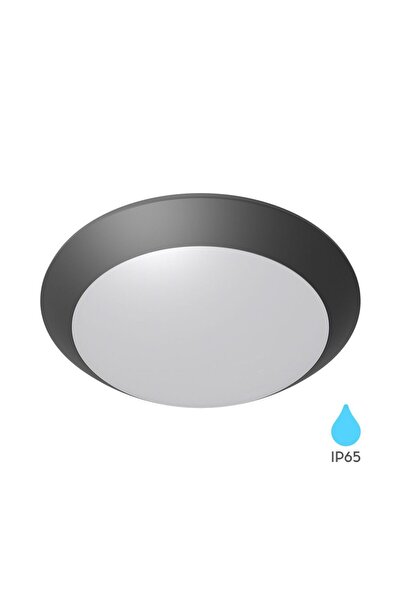 Braytron CORP pt EXTERIOR 1xE27 NAPOLI-PC D:270mm IP65 NEGRU