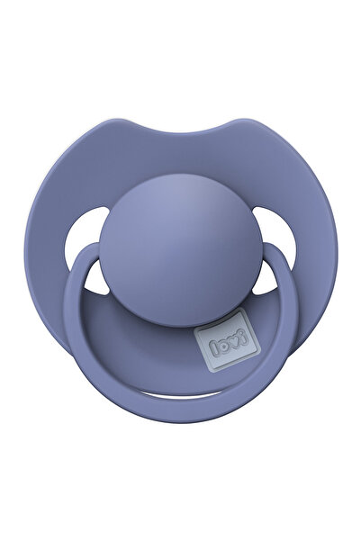 LOVI SUZETA SILICON DYNAMIC 0-6M 1PCS PRIME BLUE -