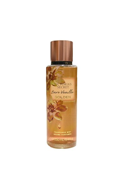 Victoria's Secret Parfum Bare Vanilla Golden Fragrance Mist, 237 ml