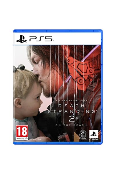 Sony Παιχνίδι Death Stranding 2: On the Beach για PlayStation 5