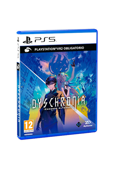 dearest Dyschronia Chronos Alternate VR2 pentru PlayStation 5