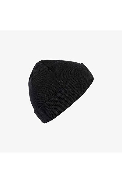 adidas Tech Unisex Black Beanie