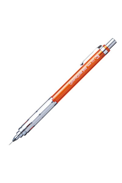 Other Creion mecanic Pentel Graphgear 300, 0,3 mm, portocaliu, PG313-TFX