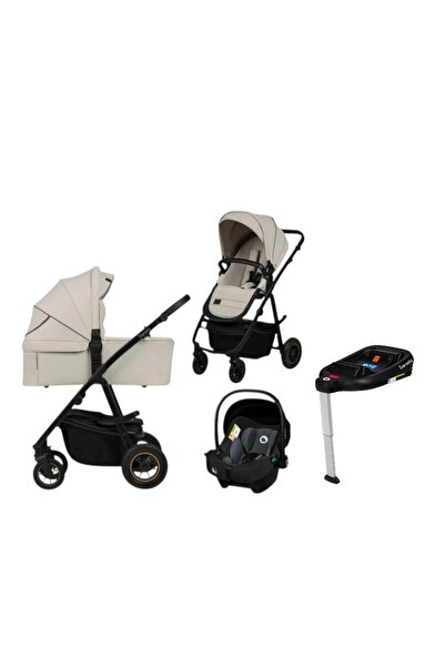Lionelo Carucior 4 in 1, Lionelo, Amber Plus, Landou intarit, Scoica auto, Ba...
