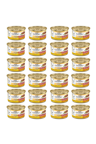 Other GOURMET GOLD Pui și ficat în sos 48x85g