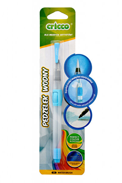 Other Pensulă de apă Cricco în blister rotund CR368B1