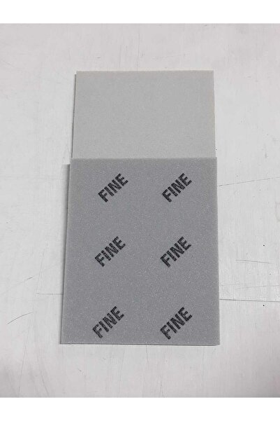 KENT Sünger Zımpara Fıne 115x140mm ( 4 ADET )