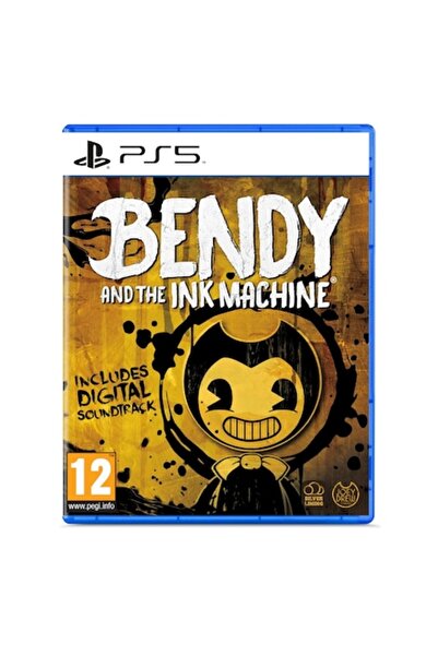 SEGA Bendy And The Ink Machine for PlayStation 5