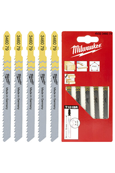 Other Lame de ferăstrău 75/2,5 mm cu dinți inversați 5 buc (1)