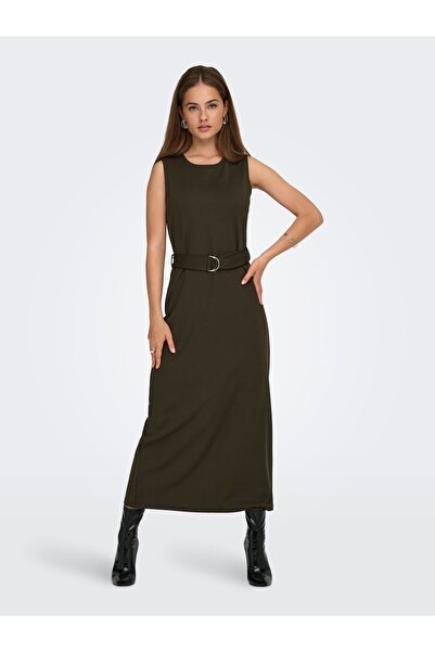 JDY Kleid JDYANA Langes Kleid