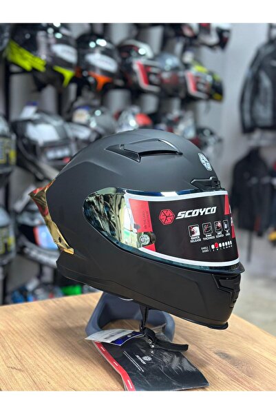 Scoyco YAKSHA 871 KAPALI KASK