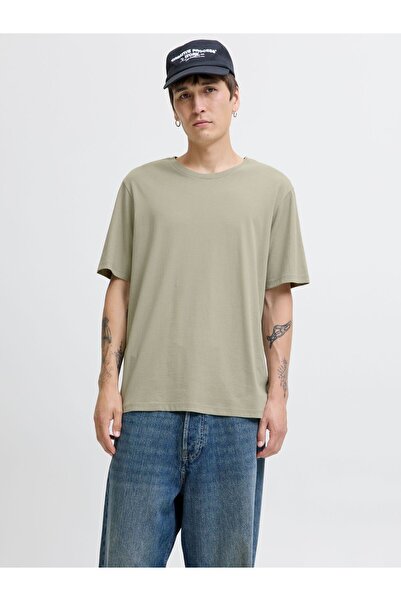 Jack & Jones Tričko Jednofarebné tričko