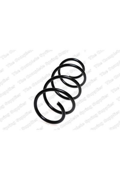 LESJOFORS Спирална пружина на предния мост на Nissan Note