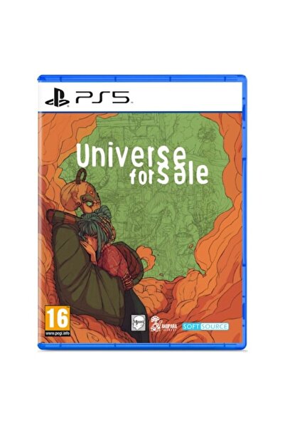 Soft Socks Joc Universe de vânzare pentru PlayStation 5