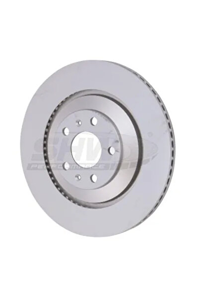 SHW Performance Disc Frana Puntea Spate Audi A8 D3 Bentley Continental/Flying...