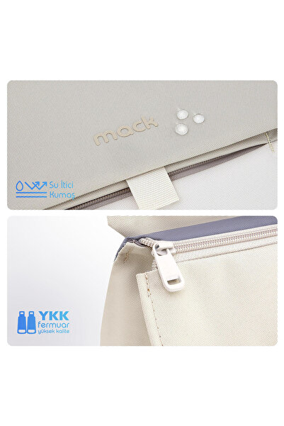 Mack Mce-1300 14.1\" Zen Eco Casual Backpack