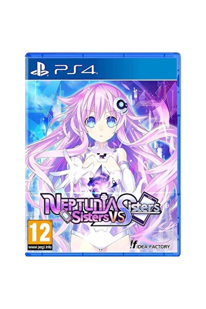 Idea Factory Neptunia: Sisters VS Sisters (PlayStation 4)