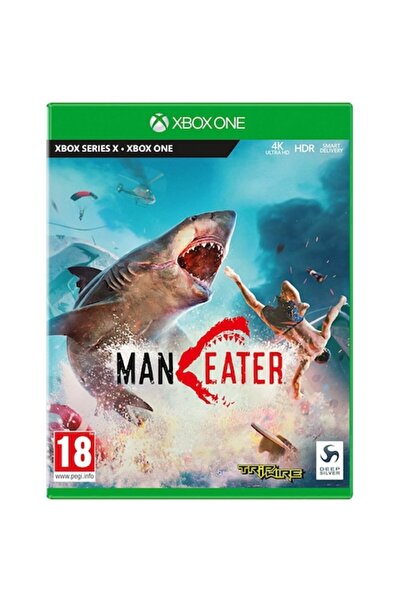 Tripwire Interactive Maneater Day One Edition - Xbox Series X