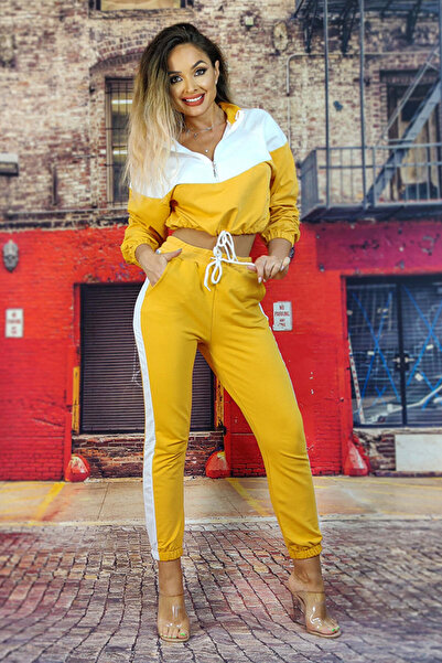 WildFashion Compleu sport din 2 piese A696-991