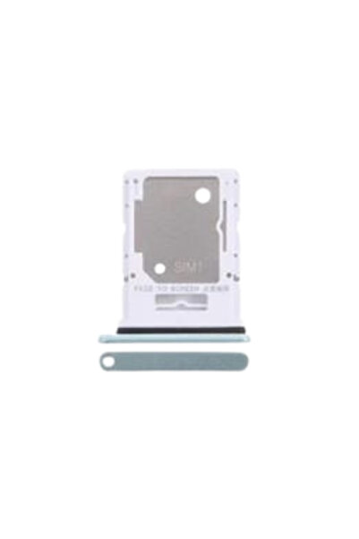 Fodos Xiaomi Compatible Redmi Note 14 5g Sim Card Tray Green 24094Rad4G