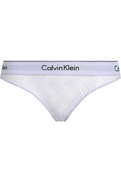 Calvin Klein Women Lavender Blue Coordinate Brief