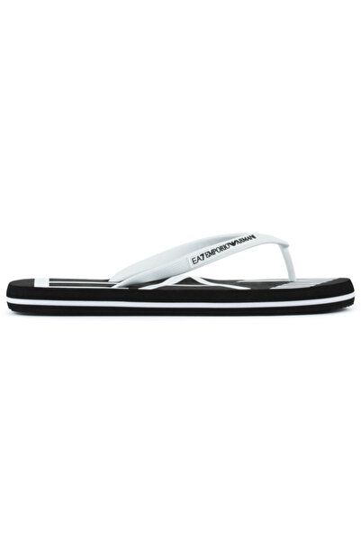 EA7 Papuci Oversize Logo Flip Flop U
