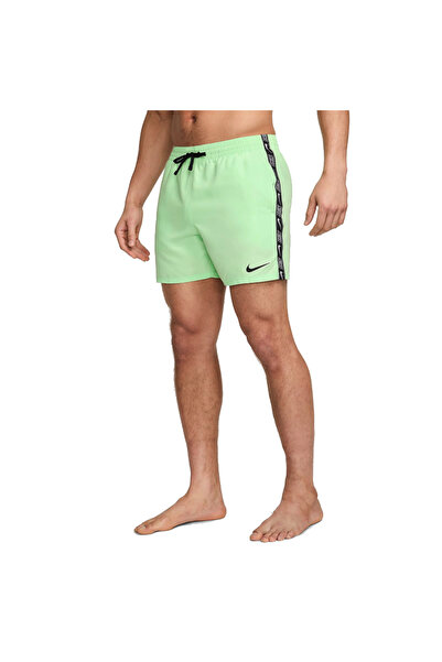 Nike Pantaloni scurți de volei Sort de Baie de 5 inch