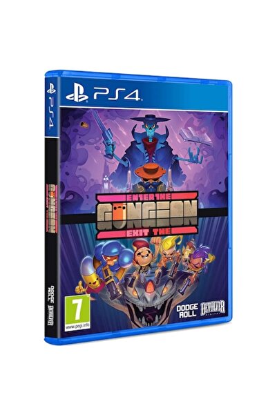 Devolver Digital Enter Exit The Gungeon pentru PlayStation 4