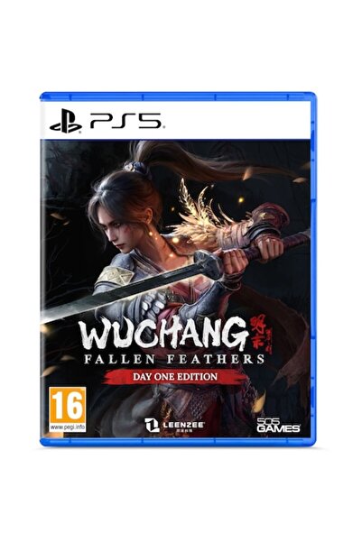 505 Games Γουτσάνγκ Ημέρα των Πεσμένων Φτερών Ένας - Πλέιστεϊσον 5