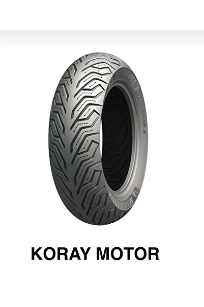 Michelin 110 80 14 CIYT TUBELESS DIŞ LASTİK (YENİ TARİHLİ)