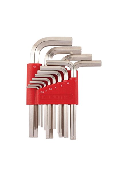 İzeltaş Izeltas 12 Piece Allen Wrench Set