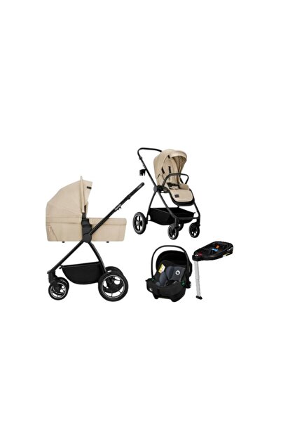 Lionelo Carucior 4 in 1, Lionelo, Meril, Cu landou, Reversibil, Scoica auto, ...