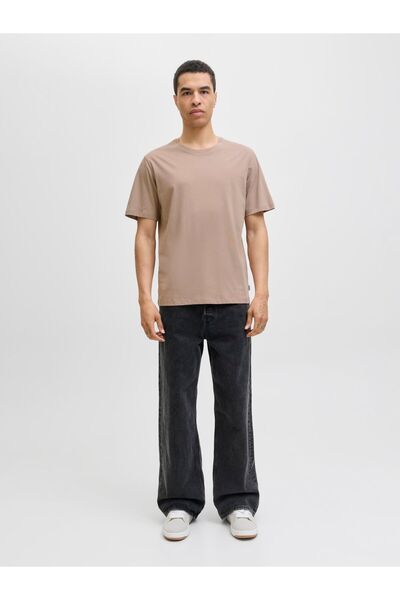 Jack & Jones T-shirt Einfarbig T-shirt