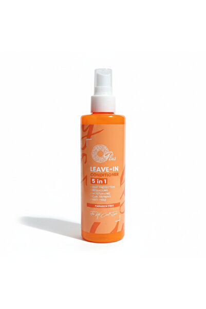 Oplus 5-in-1 Leave-In Conditioner: 250ml Curl Care with Heat Protection & Anti-Frizz Benefits