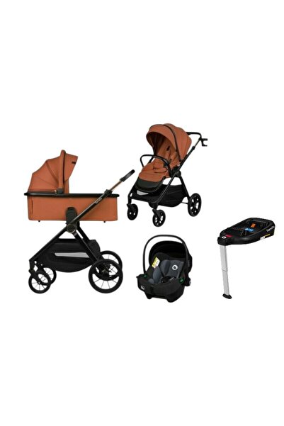 Lionelo Carucior 4 in 1, Lionelo, Layla, Landou intarit, Scoica auto, Baza is...