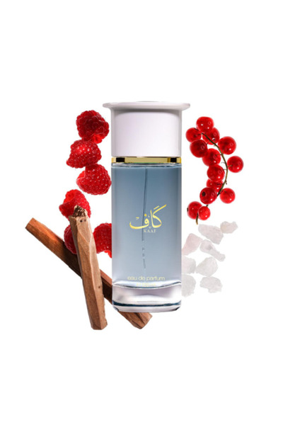 Ahmed Al Maghrabi كاف 100 مل أو دي بارفان - للجنسين - يدوم طويلاً • أصلي