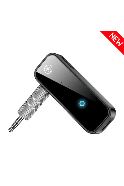 Choice v5.3 C28 (New) New Upgrades C28 2 IN 1 Bluetooth 5.3 Audio Receiver Transmitter 3.5MM AUX Stereo Mus