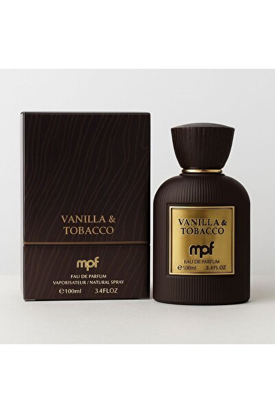 lattafa Lataffa Vanilla & Tobacco Apa de Parfum Unisex 100ml - Parfum arabesc original import Dubai