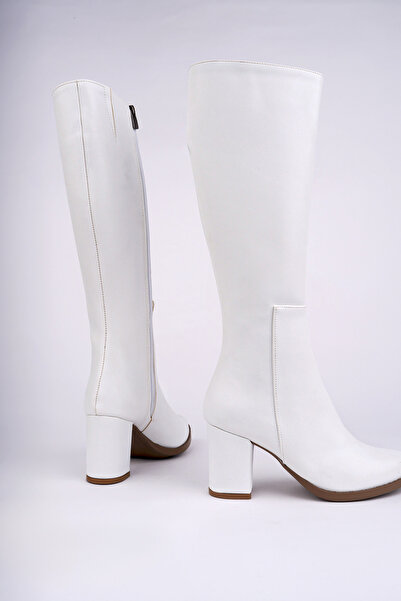 Madam Tarz SLÇ-103 Μπότες με χοντρό πάτο