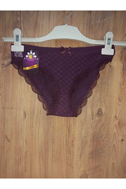 Papatya külot dantelı