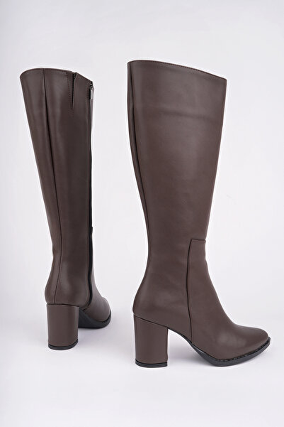 Madam Tarz SLÇ-103 Μπότες με χοντρό πάτο