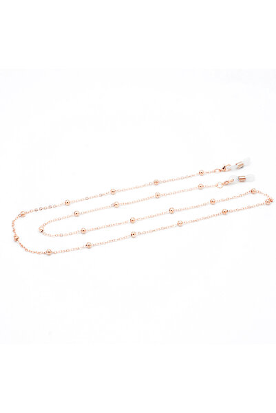 Choice1 Rose Golden Fashion Metal Men women Eyeglass Chains Sunglasses Readin...