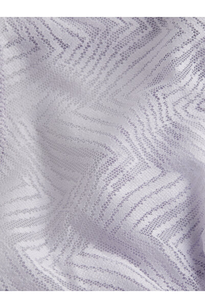 Calvin Klein Lavender Blue Unlined Bralette Bra