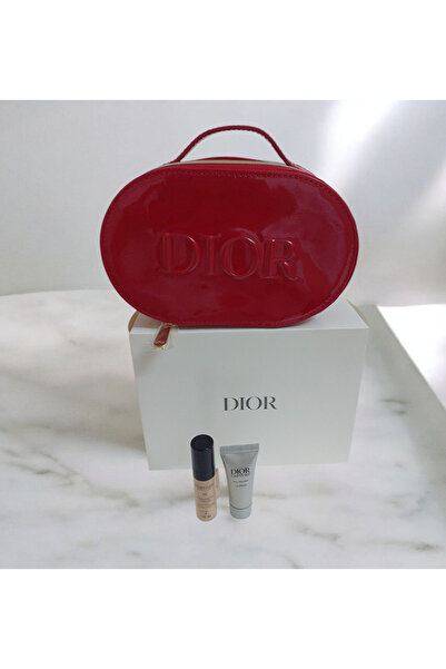 Dior شنطة ديور صغيره أحمر